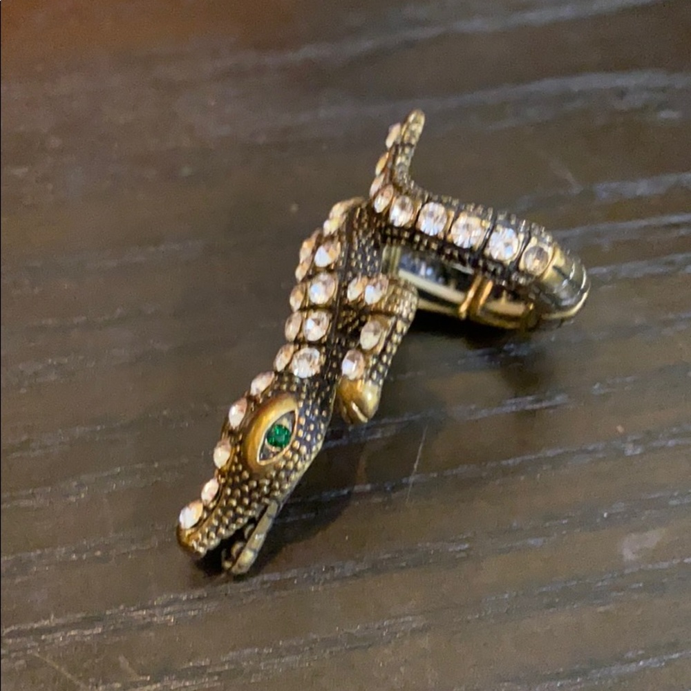 Alligator Ring - Picture 3 of 7